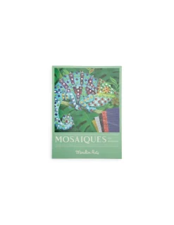 Moulin Roty Mosaïques Tout autour du monde -