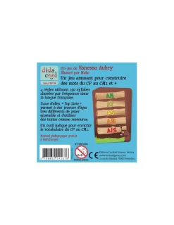 Enfant Asmodee Motdingo