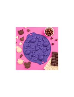 Chefclub kids Moule à chocolats -