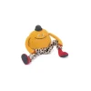 Moulin Roty Mouni jaune Les Schmouks -