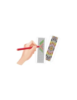 Enfant Buki France Métier à perles - Buki