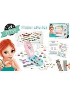 Enfant Buki France Métier à perles - Buki