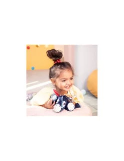 Lilliputiens Âne sonore Ignace au galop -