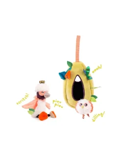 Moulin Roty Nid d'activités à suspendre Dans la jungle -