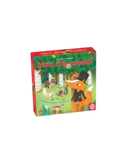 Enfant Blackrock Games Nom d'un renard