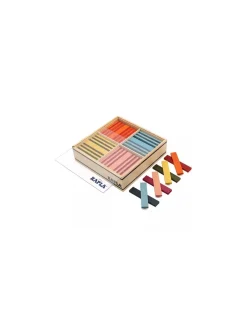 Enfant Kapla Octocolor boite de 100