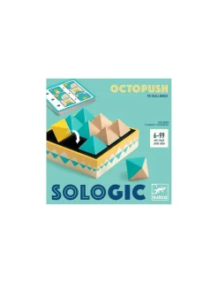 Enfant Djeco Octopush Sologic -