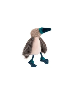 Moulin Roty Oiseau fou à pieds bleus Tout autour du monde -