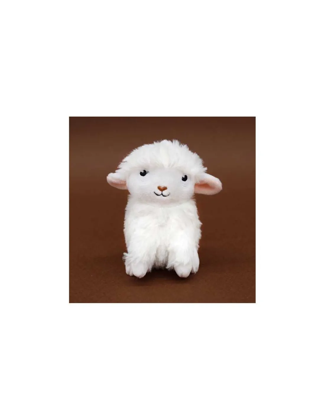 Les Deglingos Olou le mouton blanc maman et bébé - Les Ptipotos by Déglingos