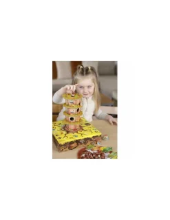 Enfant Auzou Opération noisettes -