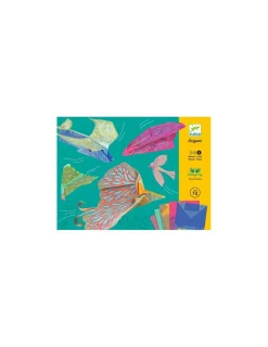 Djeco Origami À tire d’ailes -