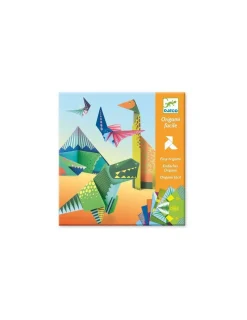 Djeco Origami facile dinosaures -