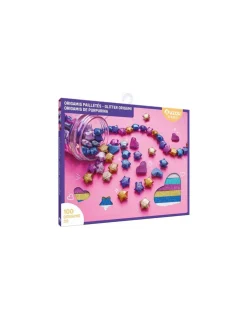 Auzou Origamis pailletés -