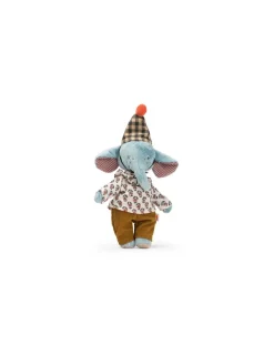 Moulin Roty Pablo l'éléphant Les Minouchkas -