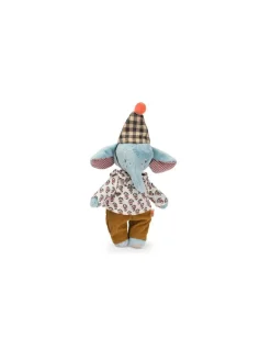 Moulin Roty Pablo l'éléphant Les Minouchkas -