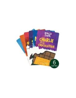 Yoto Pack de 6 cartes - Collection Faribolesque