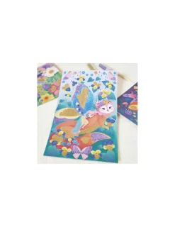 Janod Paillettes Magic Fairies -