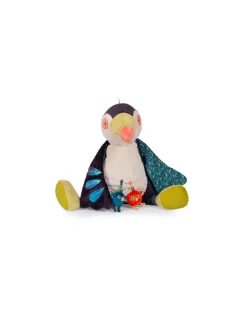 Moulin Roty Pakou le toucan géant d'activités -