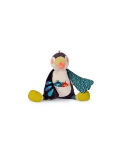 Moulin Roty Pakou le toucan géant d'activités -