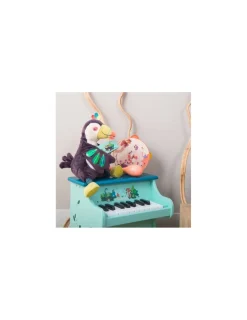 Moulin Roty Pakou le toucan musical Dans la jungle -