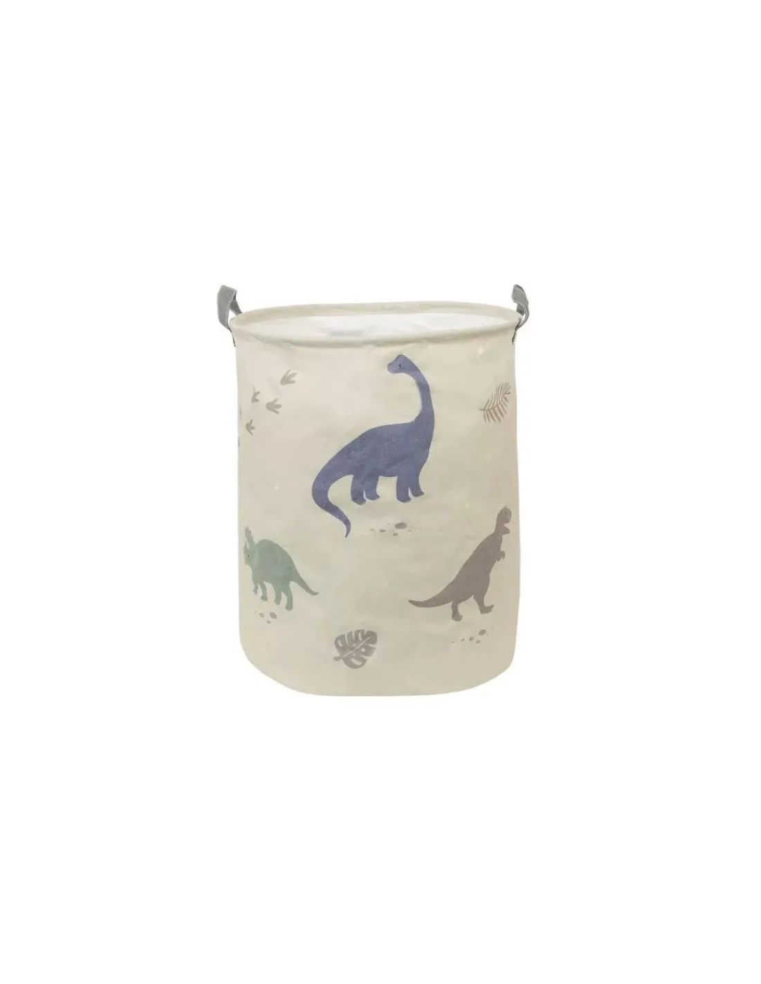 Enfant A little lovely company Panier de rangement Dinosaures -