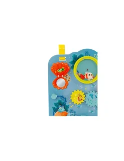 Moulin Roty Panneau d'activités Les aventures de Paulie -