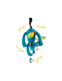 Moulin Roty Panthère d'activités à suspendre Dans la jungle -