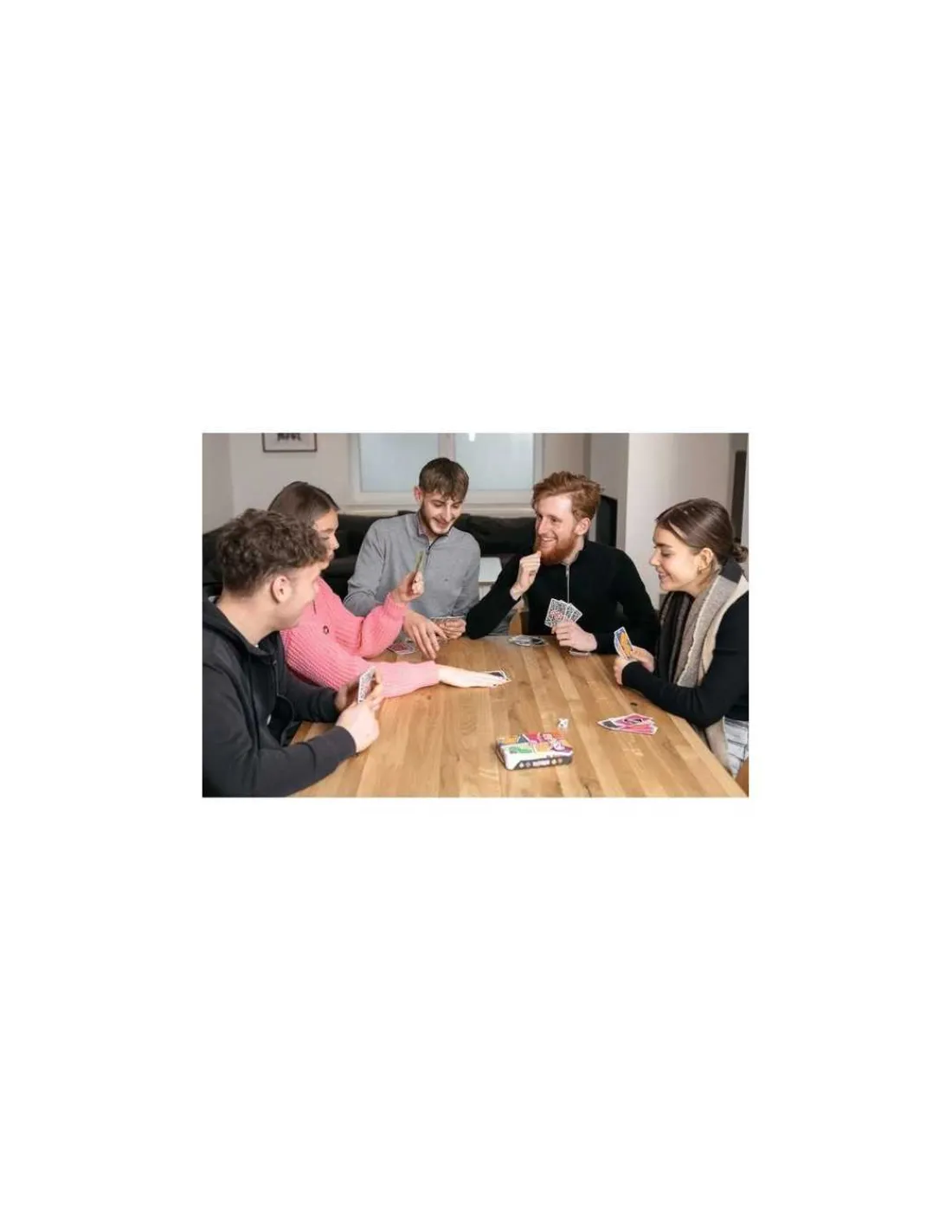 Gigamic Papayoo - jeu