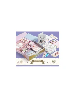 Enfant Lovely Paper by Djeco Papeterie Tinou - Djeco