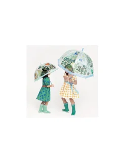 Enfant Djeco Parapluie adulte Oiseaux sauvages -