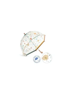 Enfant Djeco Parapluie adulte Petites fleurs -