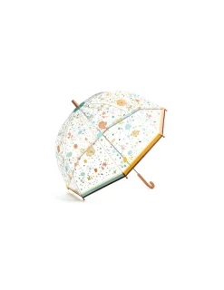 Enfant Djeco Parapluie adulte Petites fleurs -