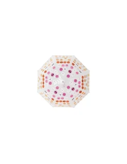 Enfant LittLe L Parapluie cloche emojis transparent et magique -