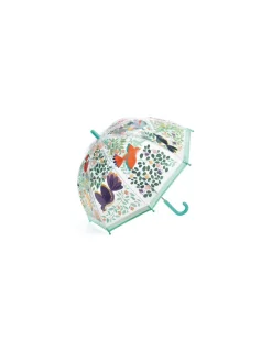 Enfant Djeco Parapluie fleurs et oiseaux -