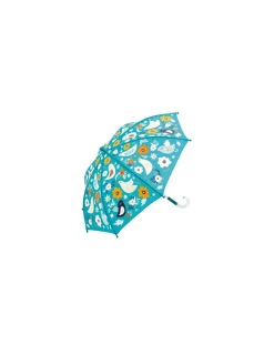Enfant LittLe L Parapluie magique oiseaux -