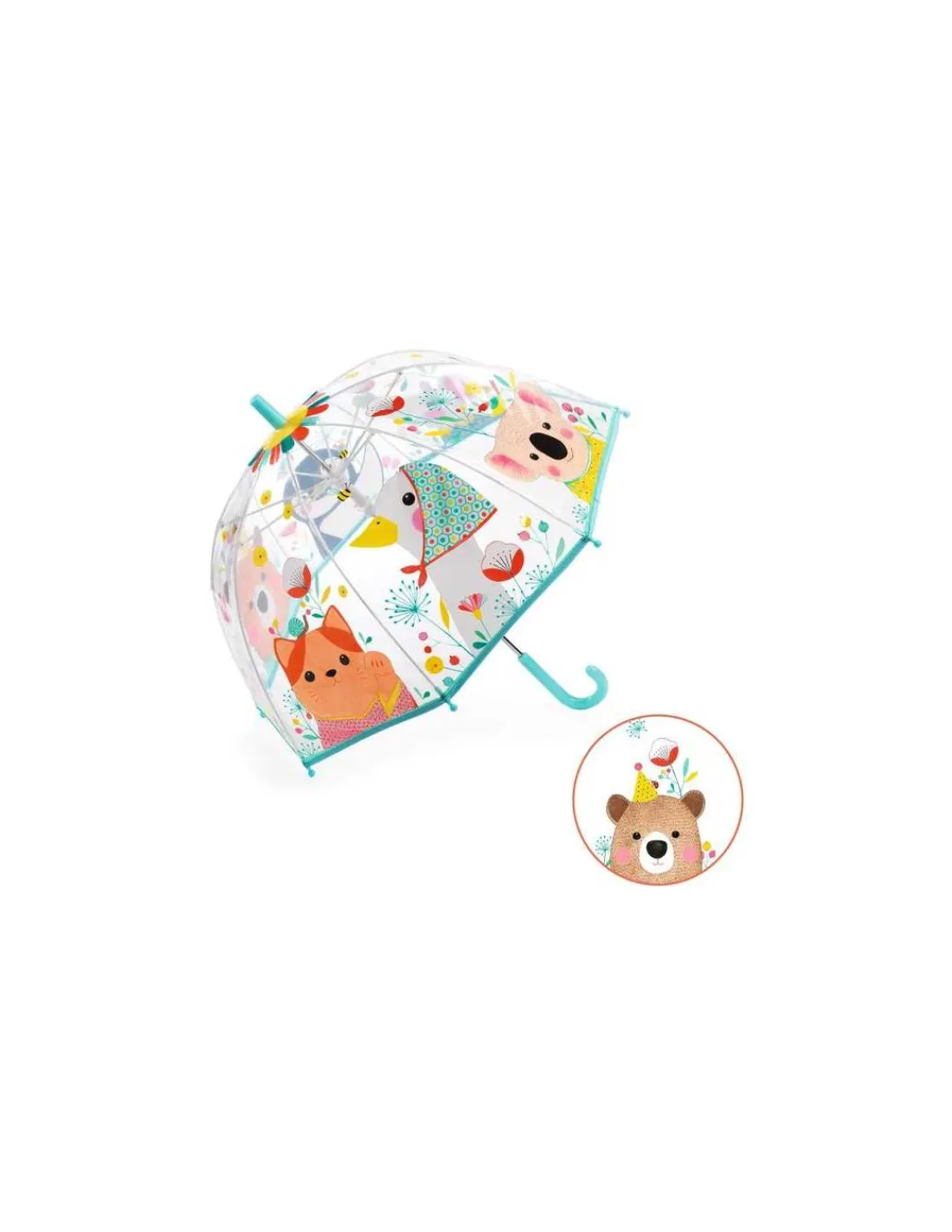 Enfant Djeco Parapluie Nature -