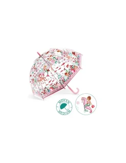 Enfant Djeco Parapluie Sirène -