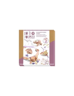 Enfant Djeco Parure de bijoux à créer Miss Rosefinch - Do it Yourself -