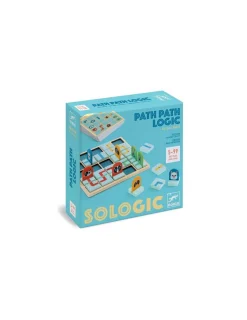 Enfant Djeco Path Path Logic Sologic -