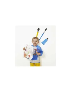 Enfant Janod Peinture à l'eau -