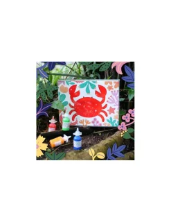 Enfant Djeco Peinture Barbouille et beau -