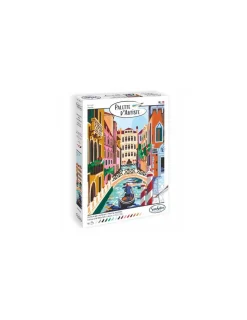 Sentosphere Peinture par numéros Venise Palette d'artiste - Sentosphère