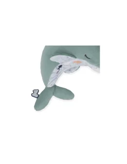 Kaloo Peluche bien-être dauphin Petit calme -