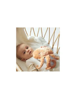 Kaloo Peluche bien-être poulpe Petit calme -
