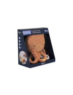 Kaloo Peluche bien-être poulpe Petit calme -