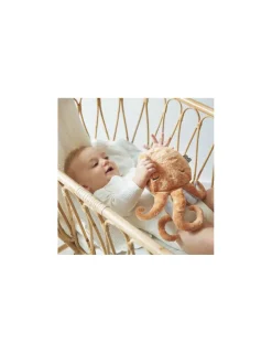 Kaloo Peluche bien-être poulpe Petit calme -