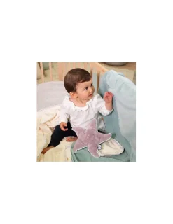 Kaloo Peluche bien-être étoile de mer Petit calme -