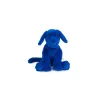 Moulin Roty Peluche Chien bleu Ecole des loisirs -