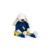 Moulin Roty Peluche Chien Pilou géant Puce & Pilou -