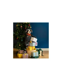 Moulin Roty Peluche Chien Puce géant Puce & Pilou -